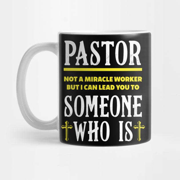 Minister Clergy Pastor Reverend Preacher Gifts by ksshop